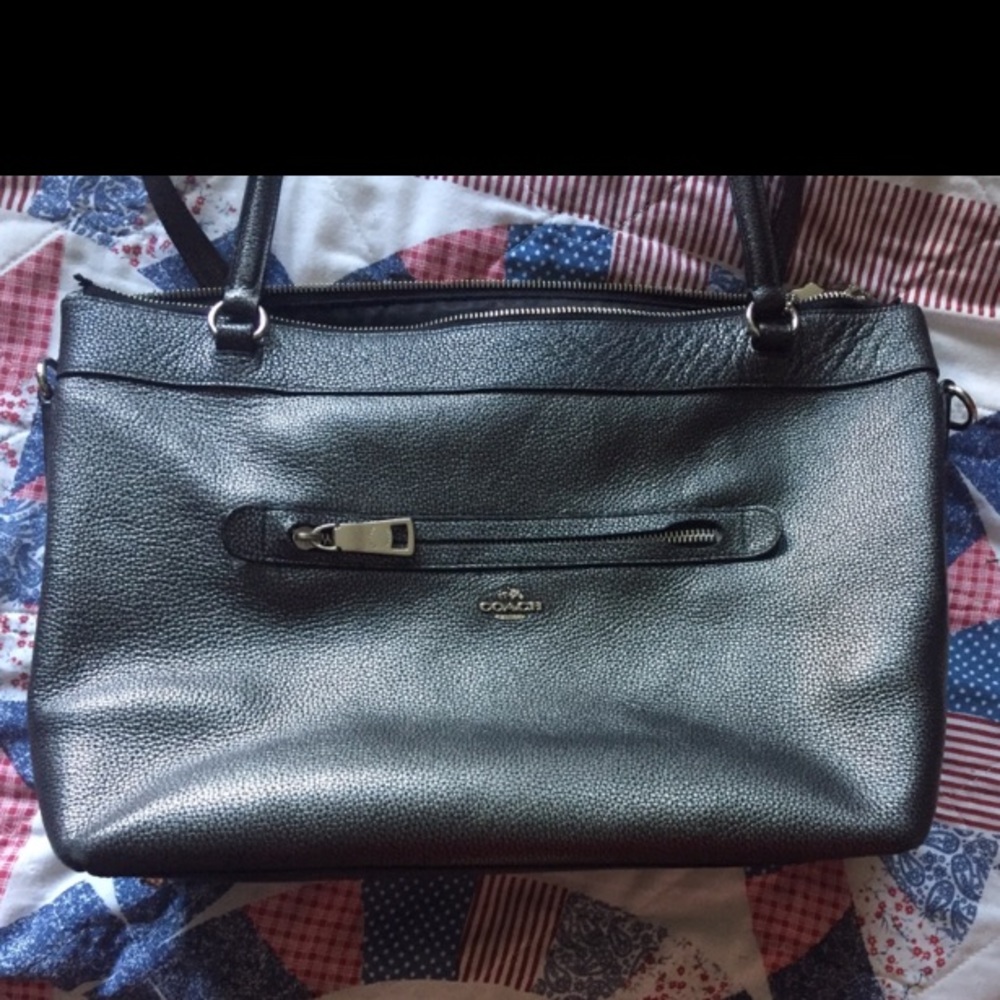 Coach NY purse